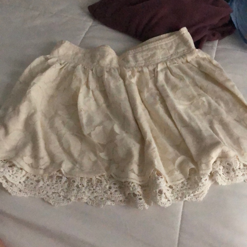 Lace Skirt